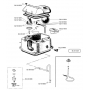 Joint spi LA BUVETTE BU1090806