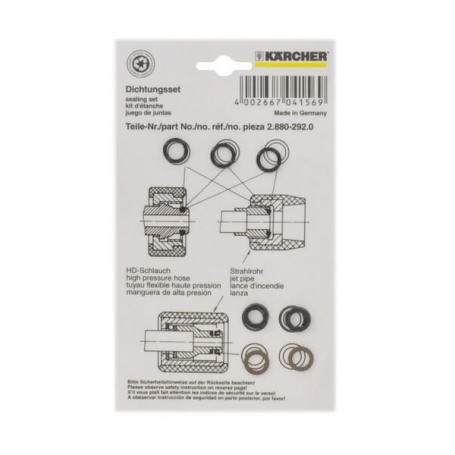 Joint spi KARCHER 28802920KA