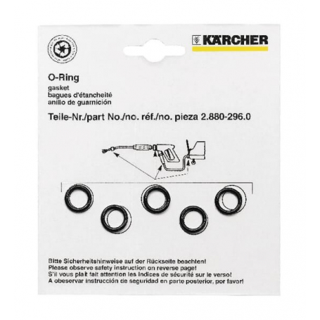 Joint spi KARCHER 28801540KA