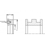 Joint de piston UNIVERSEL ZA8565125DS