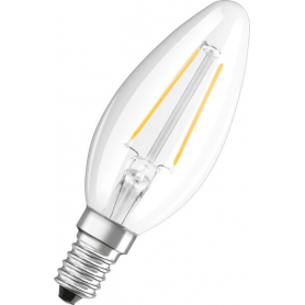 Ampoule LED OSRAM PRFCLB25FILG9