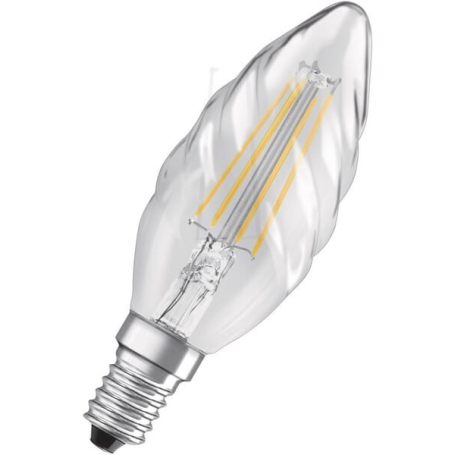 Ampoule LED OSRAM PRFCLBW40FILG9