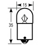 Ampoule VAPORMATIC VLC0207