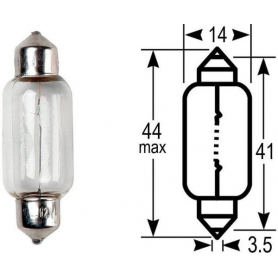 Ampoule VAPORMATIC VLC0270