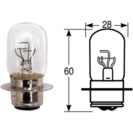 Ampoule VAPORMATIC VLC0414