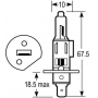 Ampoule VAPORMATIC VLC0466