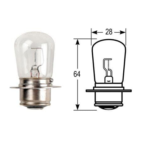 Ampoule VAPORMATIC VLX0185