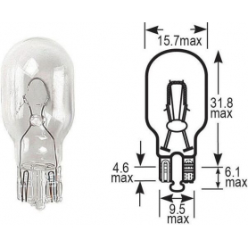 Ampoule VAPORMATIC VLX0955