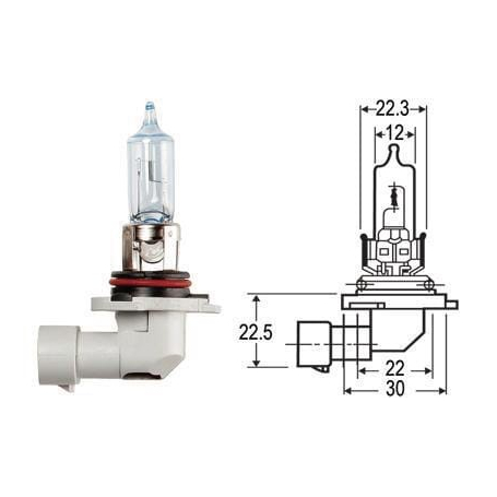 Ampoule VAPORMATIC VLX9005