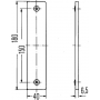 Réflecteur HELLA 8RA002023021