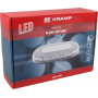 Rampe lumineuse LED magnétique 3x30W UNIVERSEL LA20018