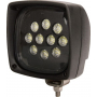 Phare LED carré 57W UNIVERSEL LA10208