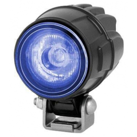 Phare de travail LED, ronde, b HELLA 1G0995050061