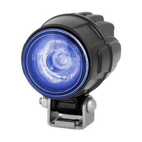 Phare de travail LED, ronde, b HELLA 1G0995050061