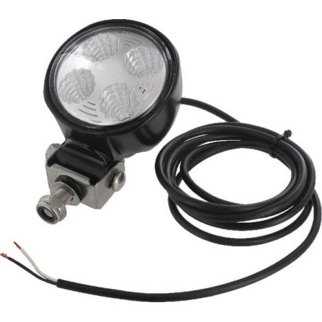 Phare de travail LED rond HELLA 1G0996276481