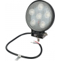 Phare de travail LED rond 27W GOPART LA15002