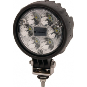 Phare de travail LED rond 25W UNIVERSEL LA10006