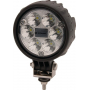 Phare de travail LED rond 25W UNIVERSEL LA10006