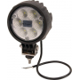 Phare de travail LED rond 24W UNIVERSEL LA10009