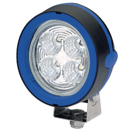 Phare de travail LED rond 15W HELLA 1GM996136191