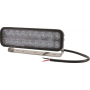 Phare de travail LED rectangle 54W UNIVERSEL LA10049