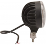 Phare de travail LED ovale 36W UNIVERSEL LA10060