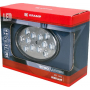 Phare de travail LED ovale 36W UNIVERSEL LA10060