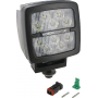 Phare de travail LED carré 50W NORDIC-LIGHTS LAN4402LED