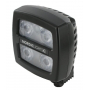 Phare de travail LED carré 17W NORDIC-LIGHTS LAN24LED