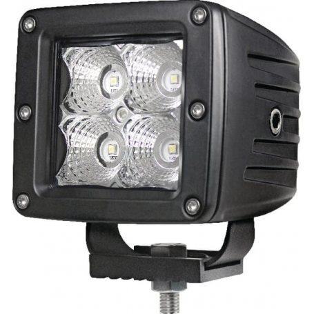 Phare de travail LED carré 12W GOPART LA15007