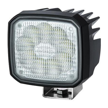 Phare de travail carré LED HELLA 1GA995606031