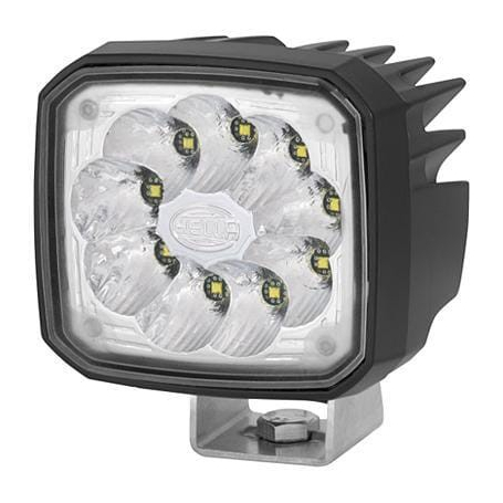 Phare de travail carré LED HELLA 1GA995606011