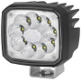 Phare de travail carré LED HELLA 1GA995606011