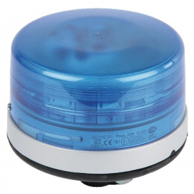 Gyrophare LED bleu HELLA 2XD010311111