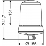 Gyrophare HELLA 2RL008183101