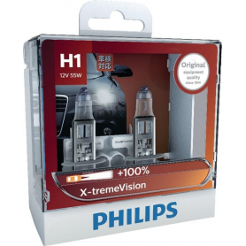 Ampoule PHILIPS GL12258XVS2