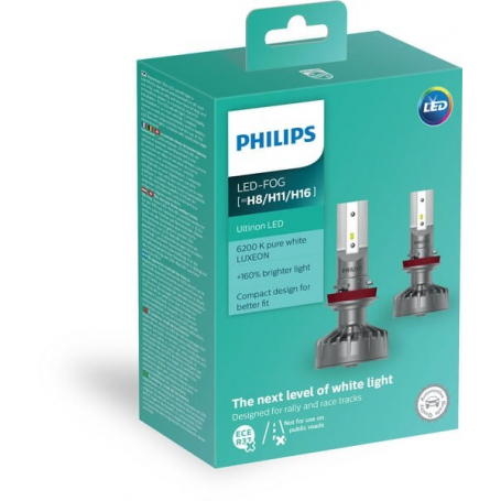 Ampoule LED PHILIPS GL11366ULWX2