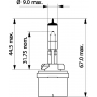 Ampoule PHILIPS GL12059