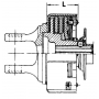 Limiteur à friction avec bloc ressorts WALTERSCHEID 5621816135