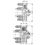 Limiteur à friction avec bloc ressorts WALTERSCHEID 5610808110