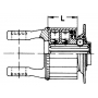 Limiteur à friction avec bloc ressorts WALTERSCHEID 551980380