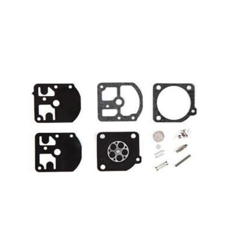 Kit membranes joints ZAMA RB-13 - RB13 modèles ECHO SRM2300 STIHL FS280 - FS220 - FS106 - FS300