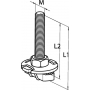 Boulon FISCHER FHSCLIX1060