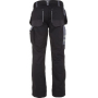 Pantalon de travail noir - gris 6XL UNIVERSEL KW102830089134