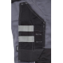 Pantalon de travail gris - noir L UNIVERSEL KW102830090092