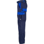 Pantalon de travail bleu marine - royal XS UNIVERSEL KW102030085075