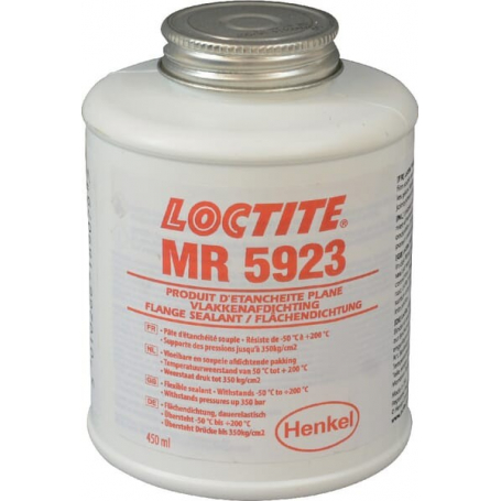 Maintenance et Entretien Pâte d'étanchéité Loctite MR 5923