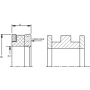 Joint Piston 80x60x13,5mm UNIVERSEL ZA8060135BS11EA