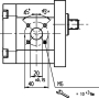 Pompe hydraulique BOSCH REXROTH 0510525068