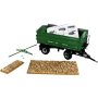 Remorque agricole miniature UNIVERSAL HOBBIES UH5268